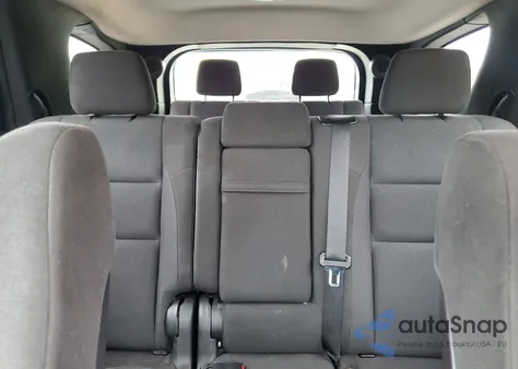 2012 Dodge Durango Crew from USA, damaged, VIN 1C4RDJDG2CC117056